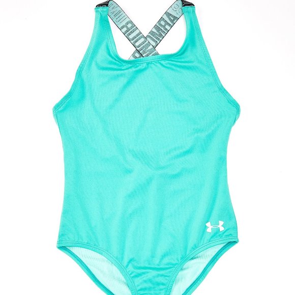 under armour one piece swimsuit